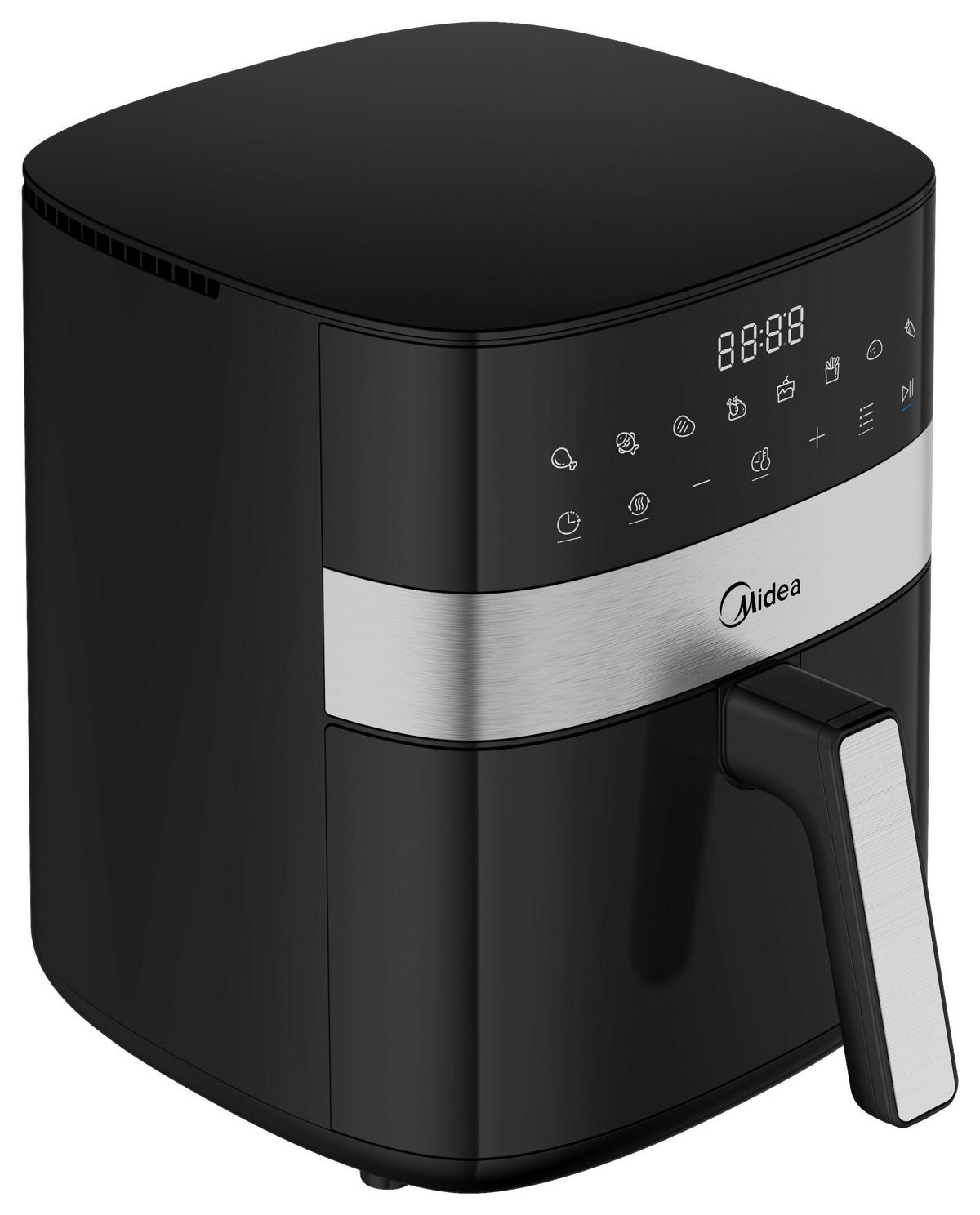 Heißluftfritteuse Air Fryer Freistehend - Basics (38,7/30/27,1cm) - Midea