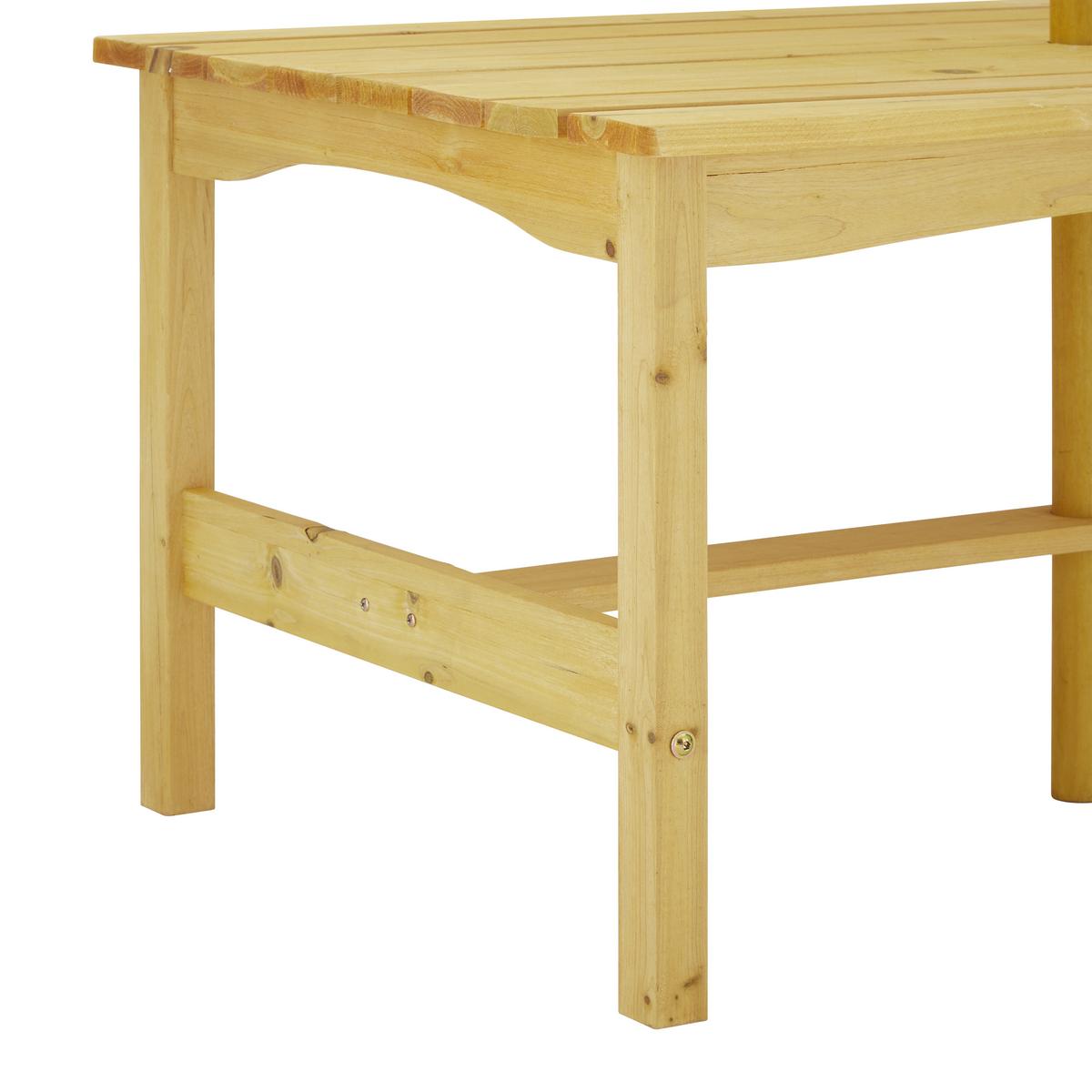 Zahradní sada pro děti DAISY - bílá/modrá, Moderní, dřevo/textil - Bessagi Kids