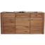 Sideboard Buffalo Buf 52t01 B:180cm Eiche Bianco Dekor - Eichefarben, KONVENTIONELL, Holz/Holzwerkstoff (180/88/44cm) Sideboard Buffalo Buf 52t01 B:180cm Eiche Bianco Dekor - Eichefarben, KONVENTIONELL, Holz/Holzwerkstoff (180/88/44cm)