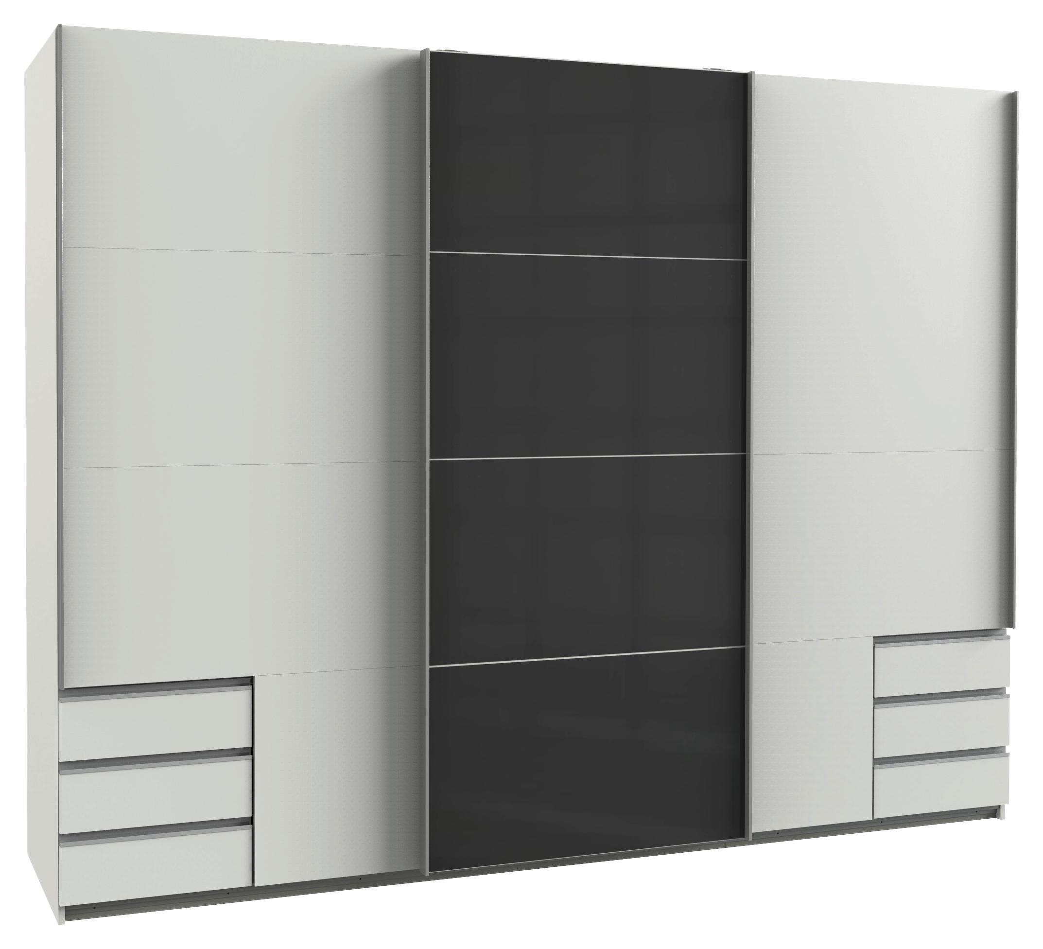 Schwebetürenschrank 225 cm Breite online kaufen