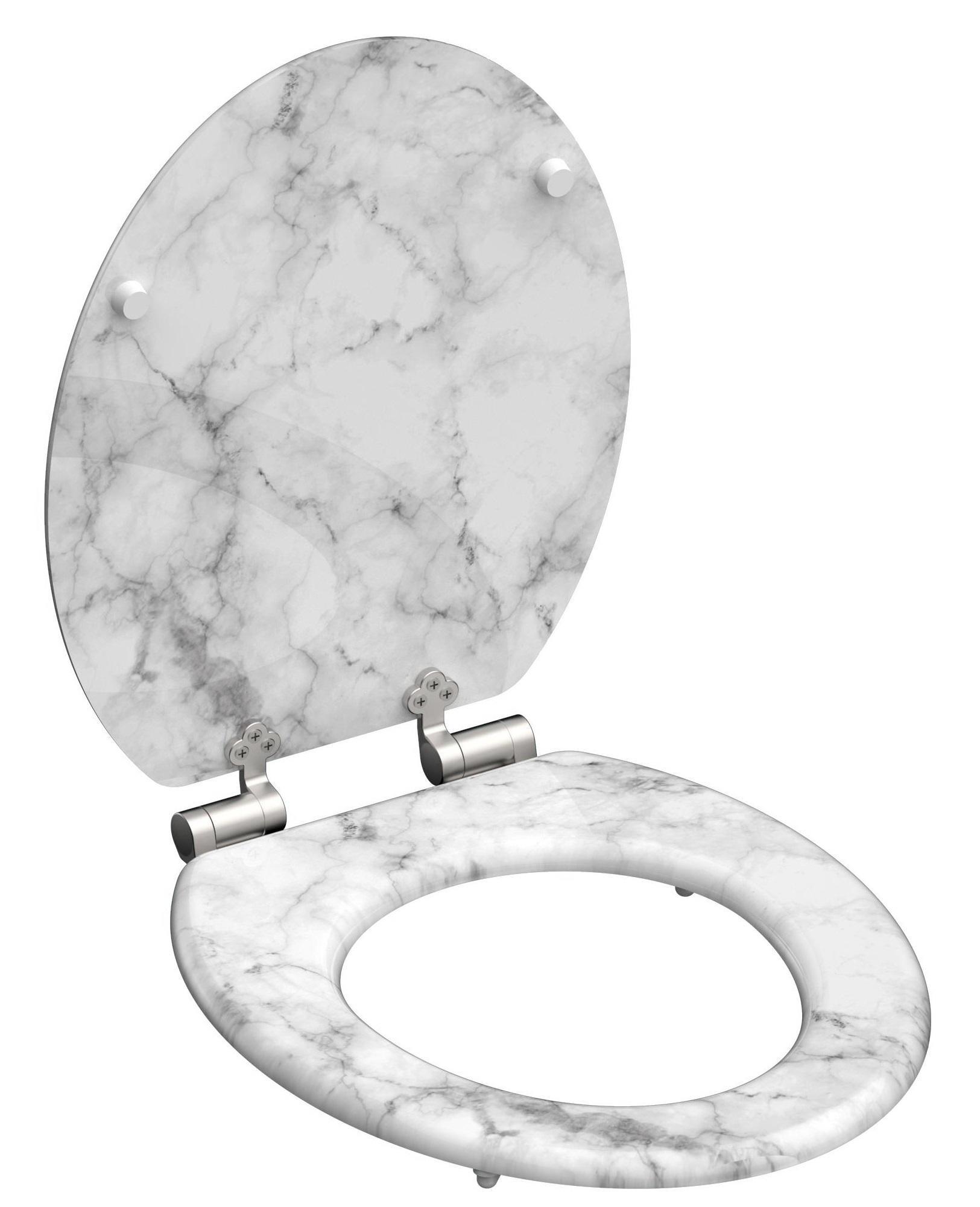 WC-Sitz Marmor Stone