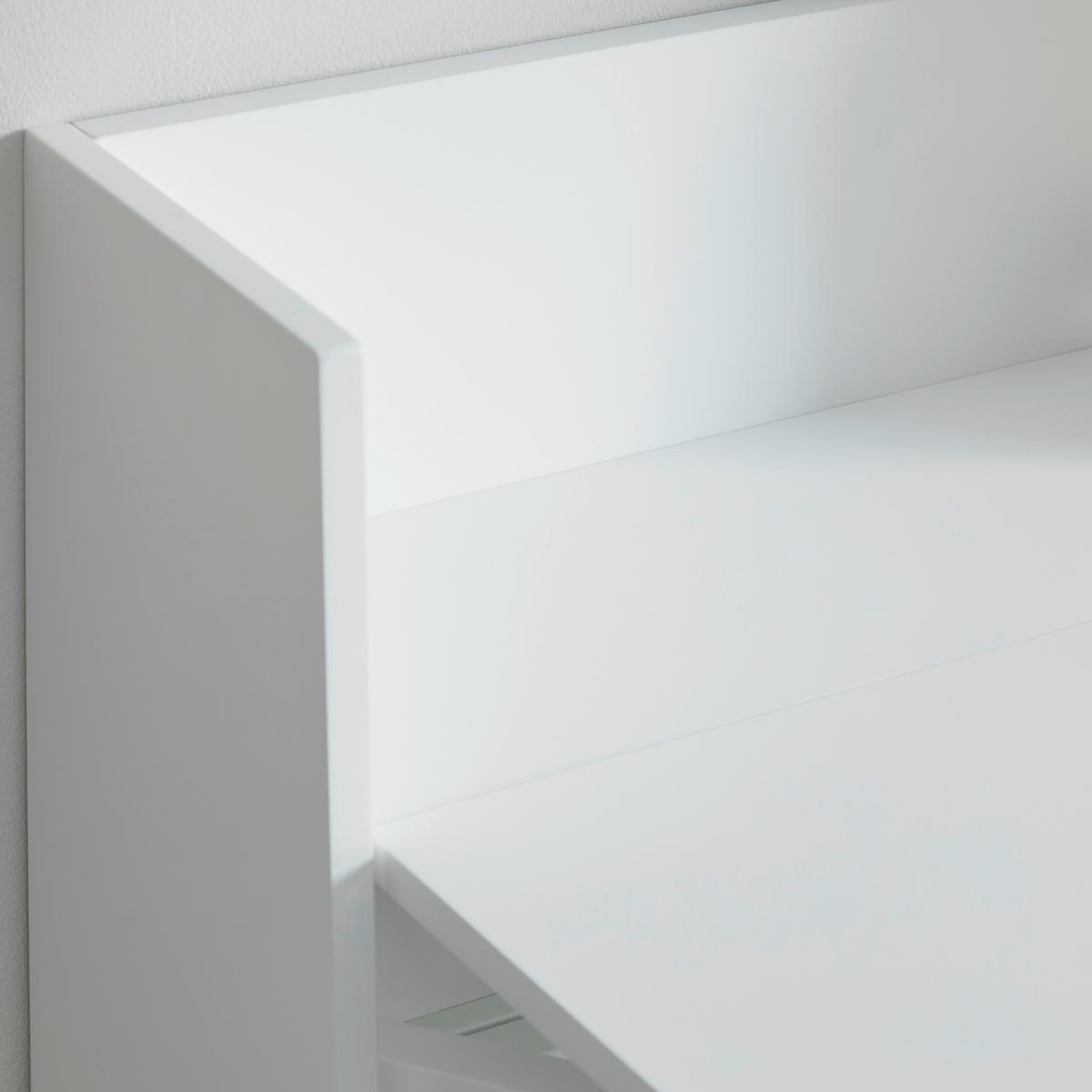 Jídelní set THEO bílá - bílá, Moderní, dřevo/kompozitní dřevo (85/83/85cm) - P & B