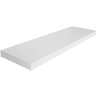 Wandboard Giga B: 80 cm Weiß - Weiß, MODERN, Holzwerkstoff (80/3,8/23,50cm)