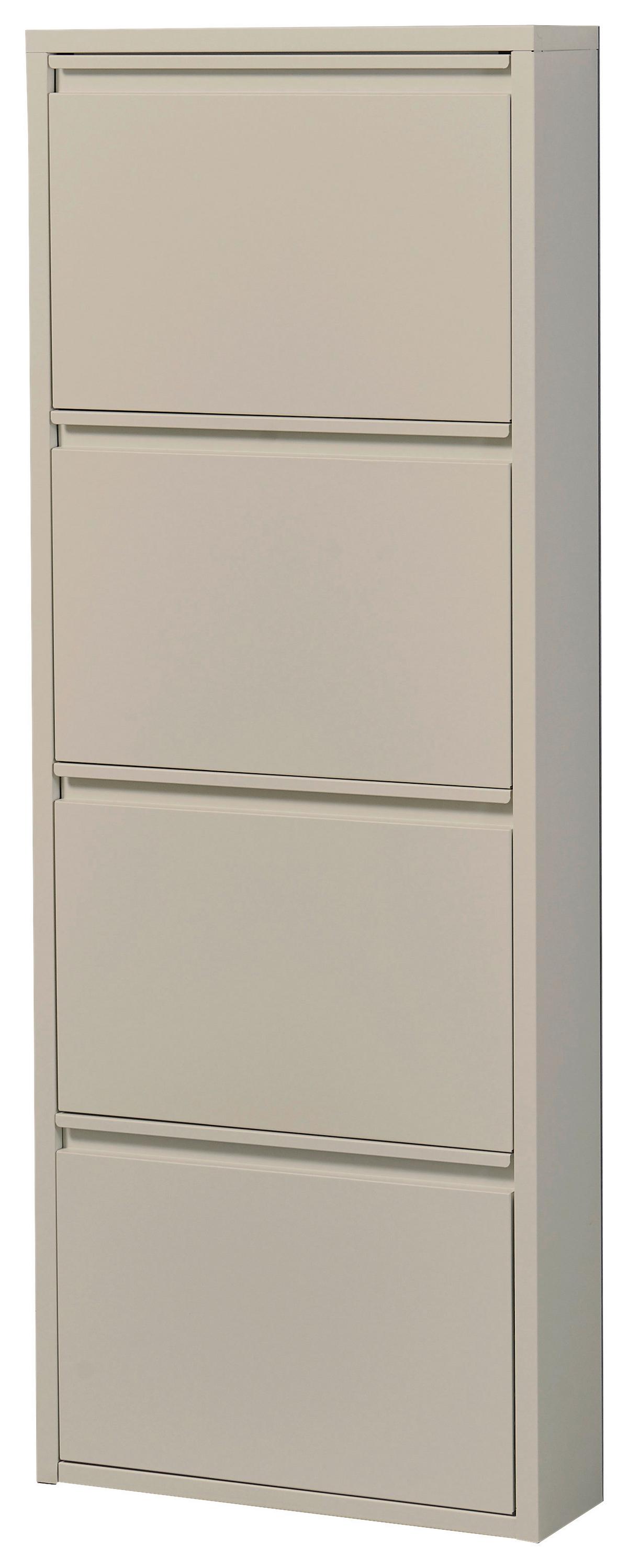 VYKLÁPĚCÍ BOTNÍK BERT KASCHMIR - kašmírová, Moderní, kov (51/137/16cm) - Boxxx