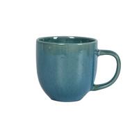 Kaffeebecher Chloe - Grün, LIFESTYLE, Keramik (9/8,5cm) - James Wood