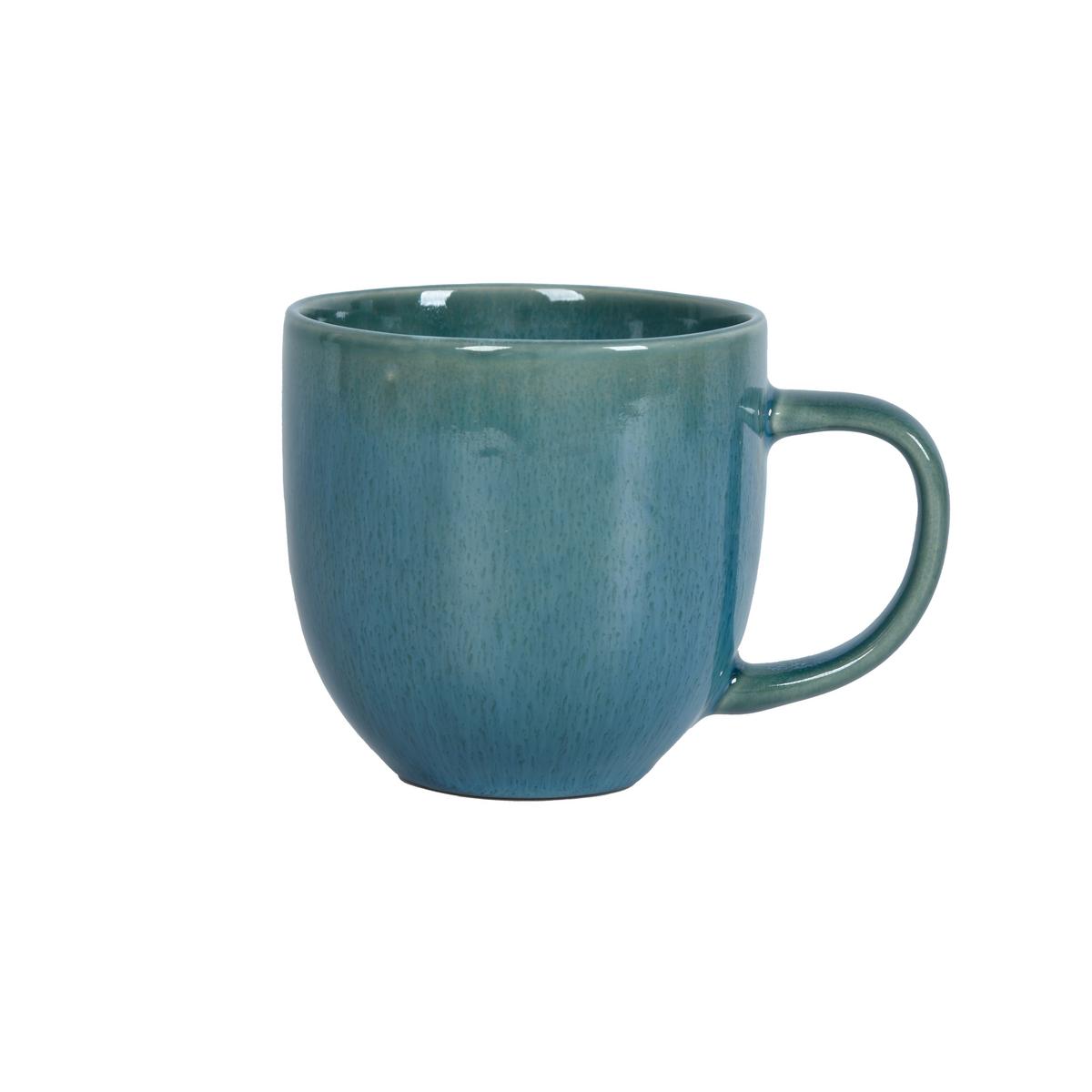 Kaffeebecher Chloe - Grün, LIFESTYLE, Keramik (9/8,5cm) - James Wood