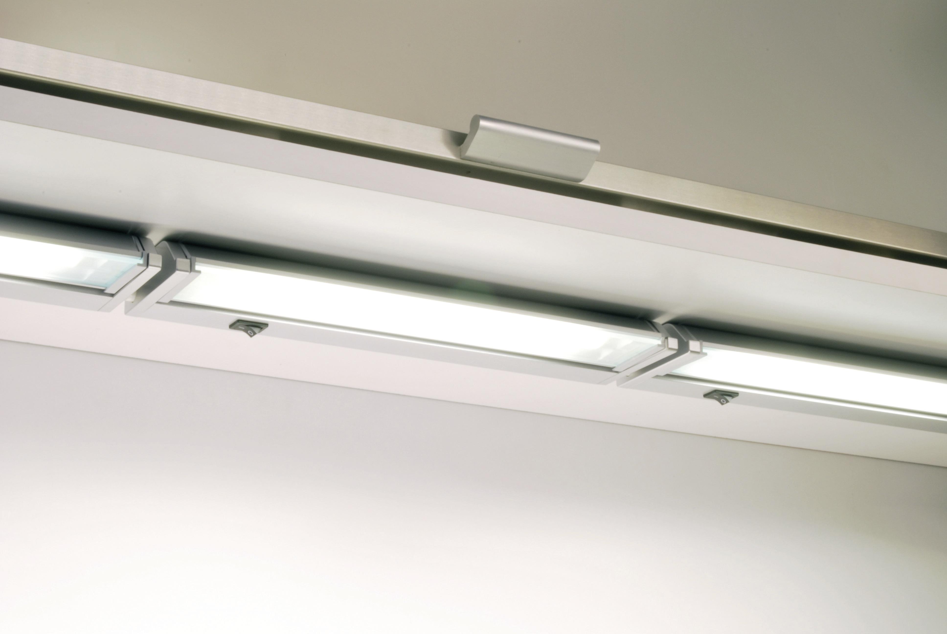 LED-Aufbauleuchte: ideal für Ihre Küche