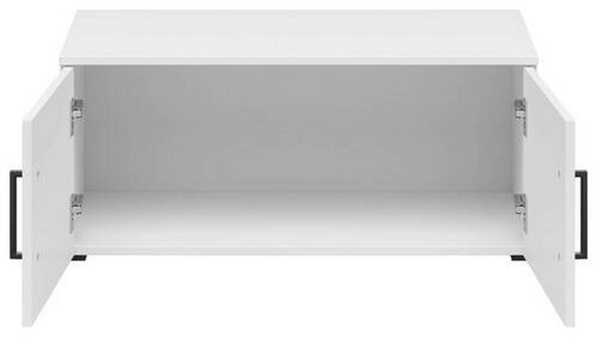 Szekrényrátét Multistauraum - fehér, Modern, faalapú anyag (80/35/40cm) - Carryhome