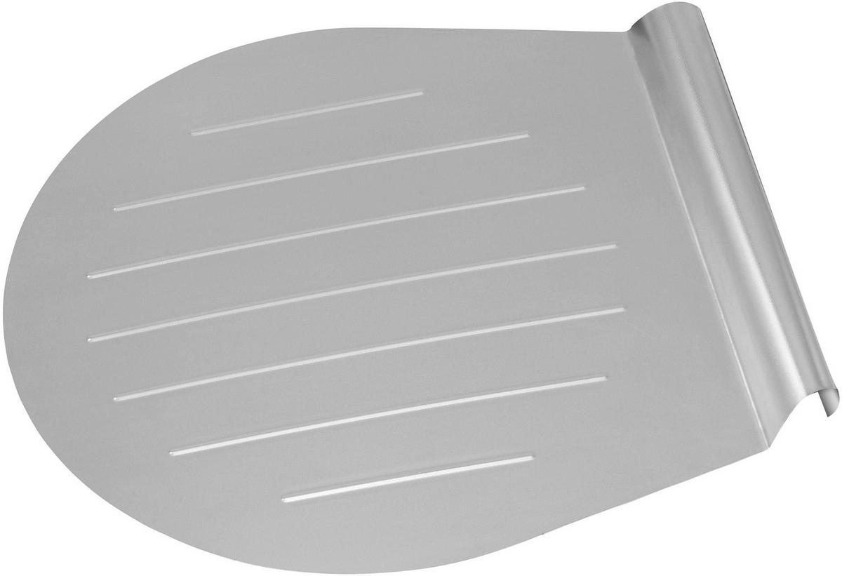 Kuchenset Rund L/b/h: Ca. 35/28,5/11 Cm - Silberfarben/Schwarz, Kunststoff/Metall (35/28,5/11cm) - Zenker