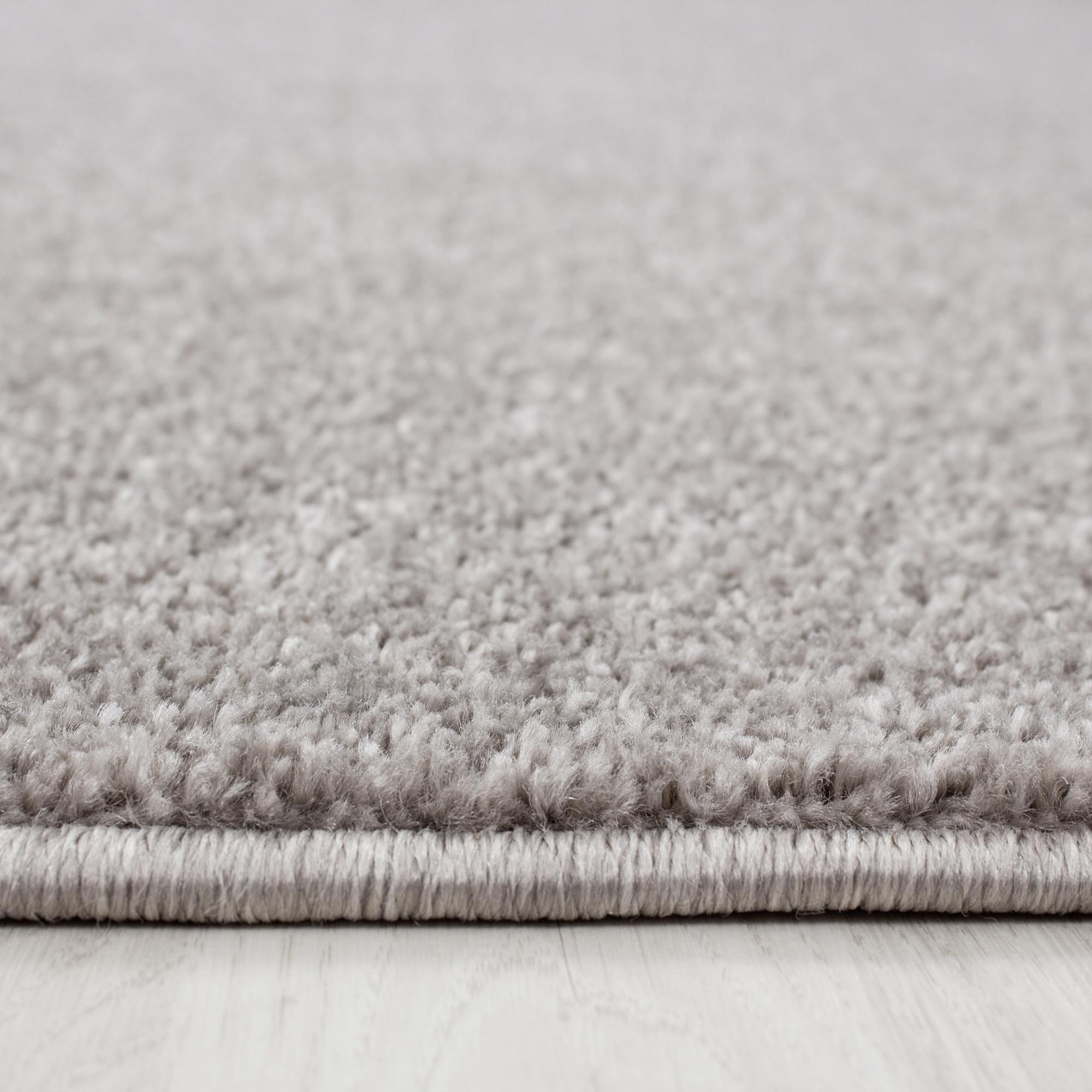 Teppich Läufer Beige Ata 80x250 cm - Design (80/250cm) - Novel