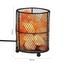 Lampa Stolní Solti 13/17cm, 15 Watt - pink/černá, Lifestyle, kov/kámen (13/17cm) - Modern Living Lampa Stolní Solti 13/17cm, 15 Watt - pink/černá, Lifestyle, kov/kámen (13/17cm) - Modern Living
