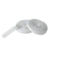 Klebeband Transparent 2,5 m X 2 cm - Transparent/Weiß, Basics, Textil (2/250cm)