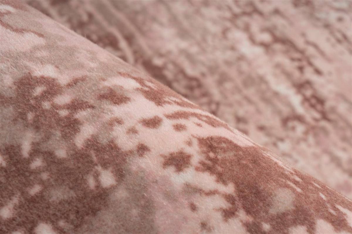 Flachwebeteppich Beige Saphira 160x230 cm - Beige, KONVENTIONELL, Textil (160/230cm) - Kayoom