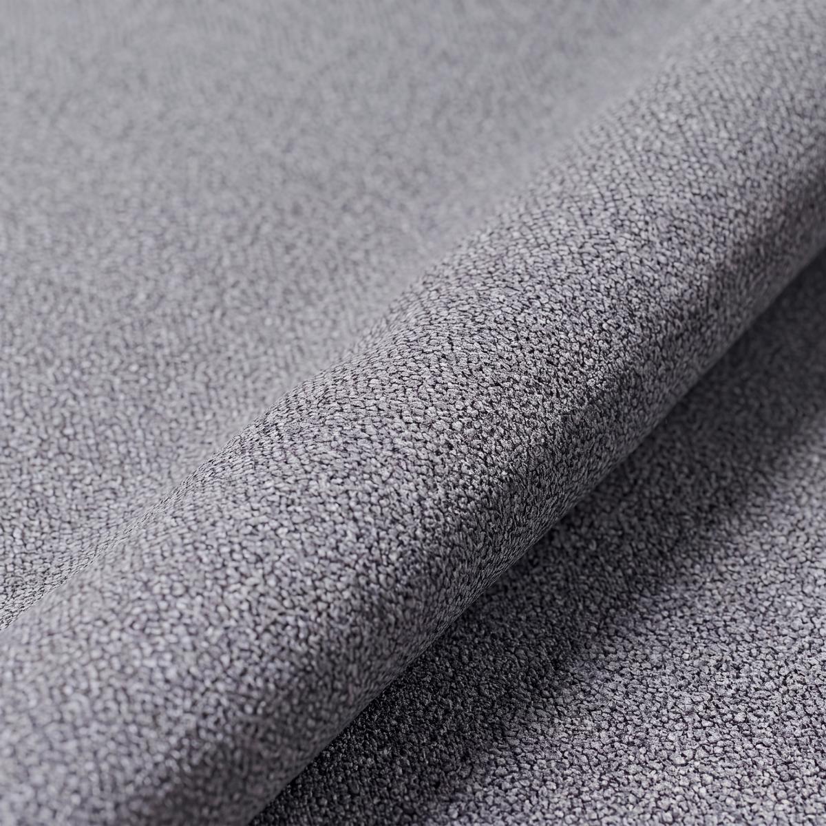 Armlehnstuhl Luce Grau/Schwarz B: 60 cm - Schwarz/Grau, MODERN, Textil/Metall (60/89/67cm) - MID.YOU