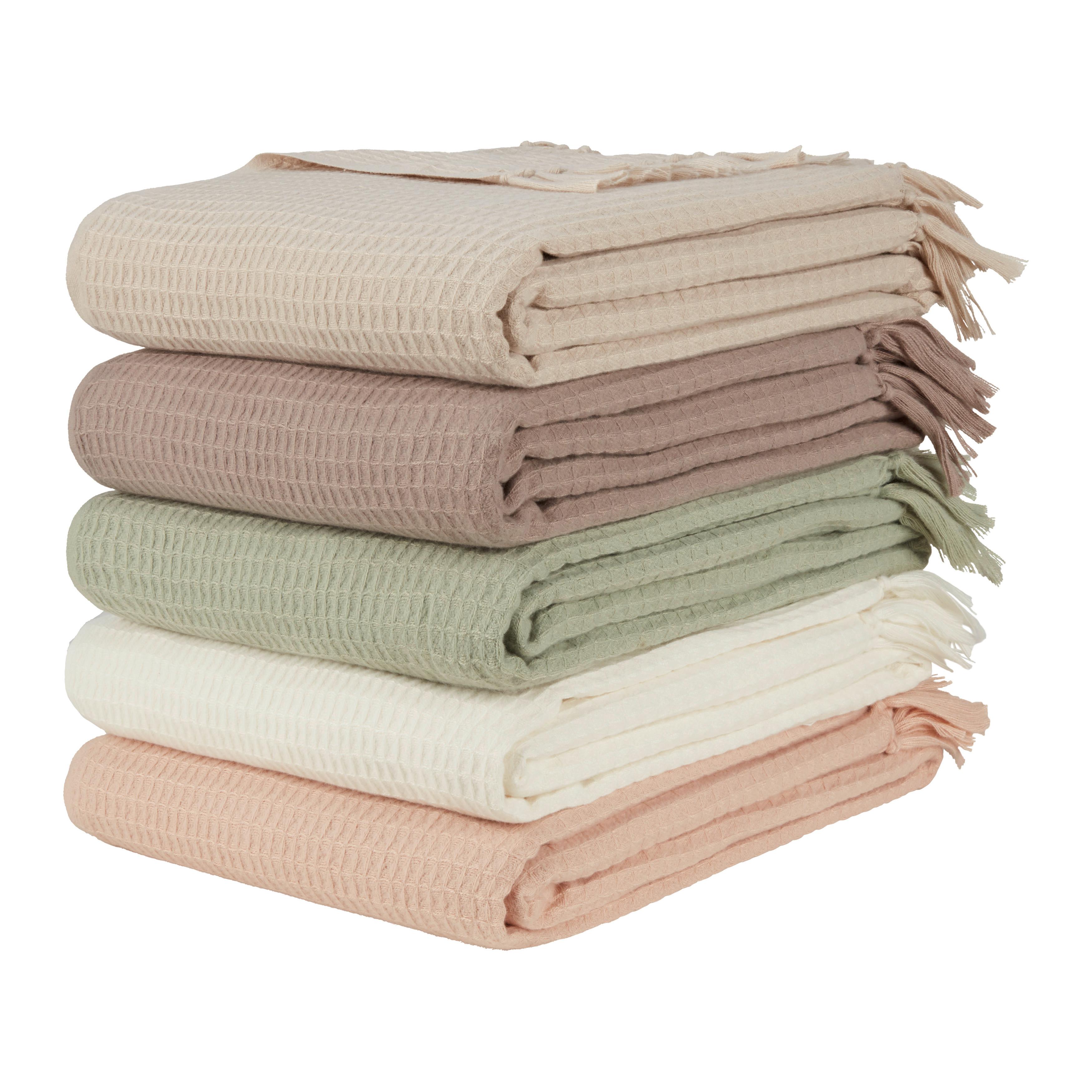 Deka Susa, 140/180cm, - šalvějově zelená, Moderní, textil (140/180cm) - Modern Living