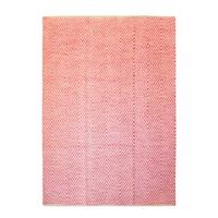 Flachwebteppich Aperitif 510 Rosa B: 160 Cm - Rosa, KONVENTIONELL (160/230cm)
