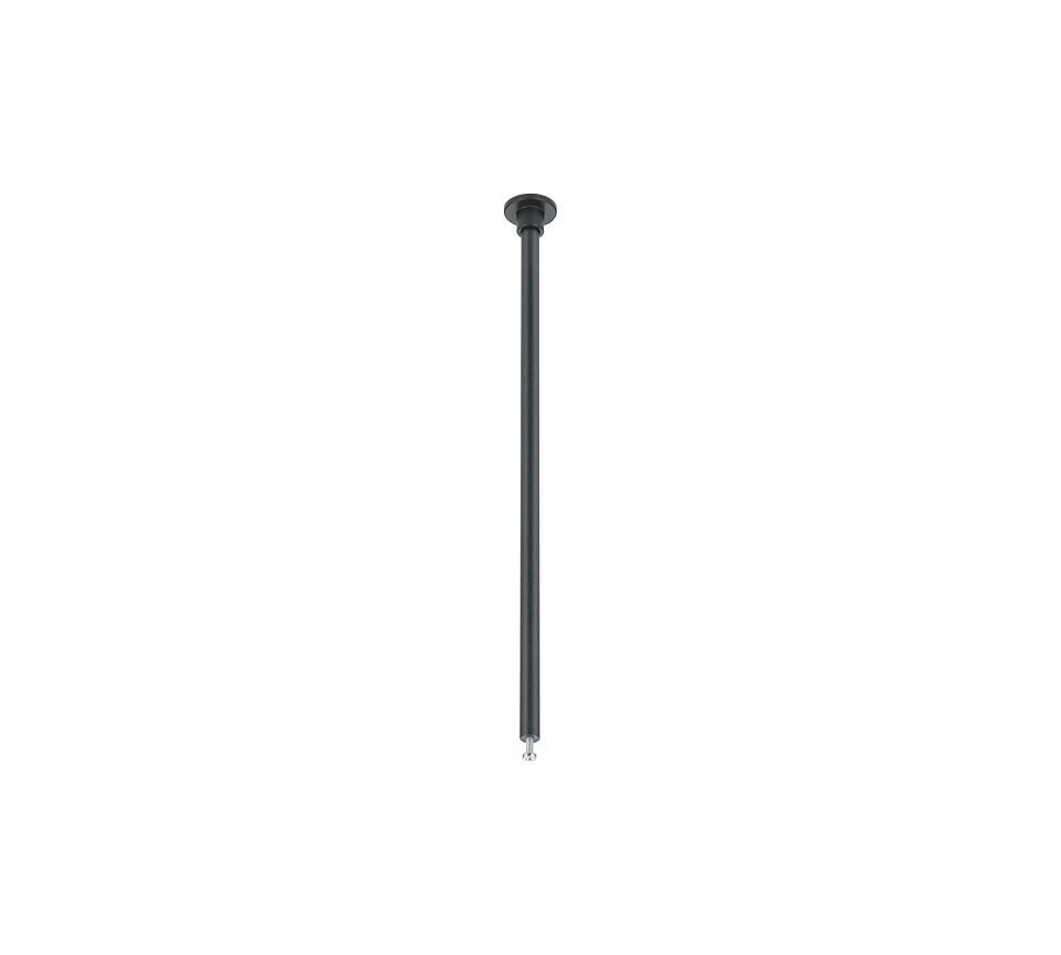 Schienensystem Duoline Abhängung 703232 Schwarz