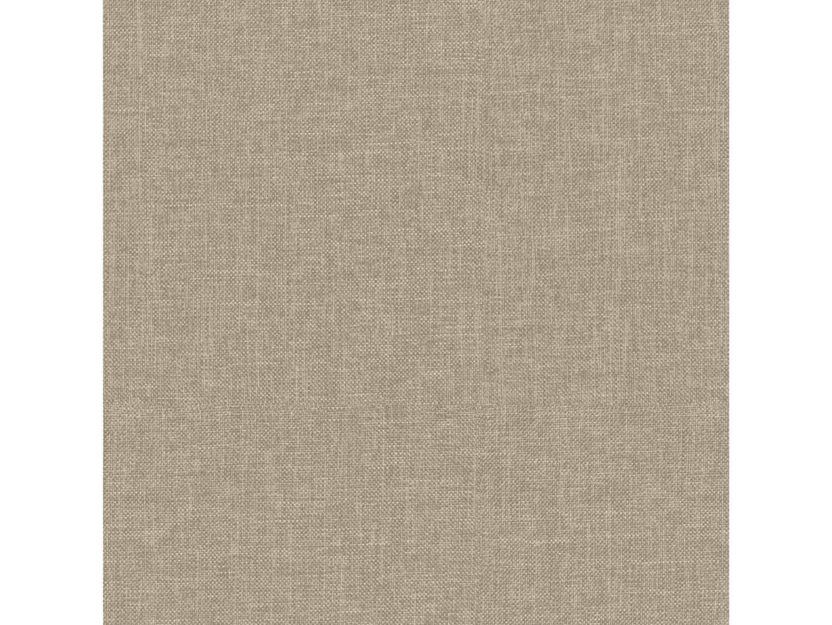 Hocker Hannover Cappuccino, mit Stauraum - Schwarz/Cappuccino, Basics, Textil (130/43/69cm) - Livetastic