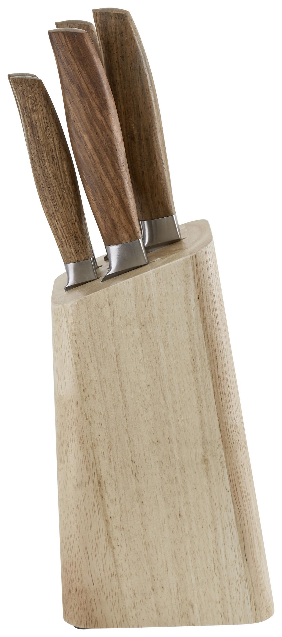 Messerblock aus Holz » bestellen online