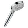 Handbrause Vernis Blend Chromfarben 2-Fach verstellbar - Chromfarben, Basics, Kunststoff (10/33,2/6,4cm) - Hansgrohe