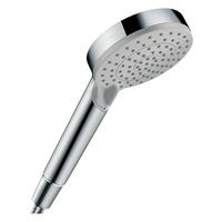 Handbrause Vernis Blend Chromfarben 2-Fach verstellbar - Chromfarben, Basics, Kunststoff (10/33,2/6,4cm) - Hansgrohe