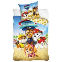 Ágyneműhuzat-garnitúra Mancsőrjárat - többszínű, textil