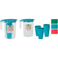 Kancsó Kancsó 4 Pohárral - műanyag (350ml)