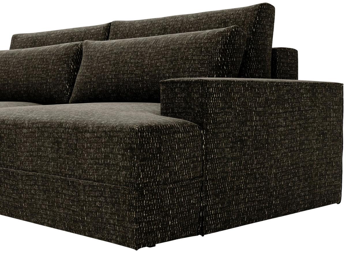 Fresh Schwarz S: 156x272 Cm - Schwarz, Design, Textil (156/272cm) - Livetastic