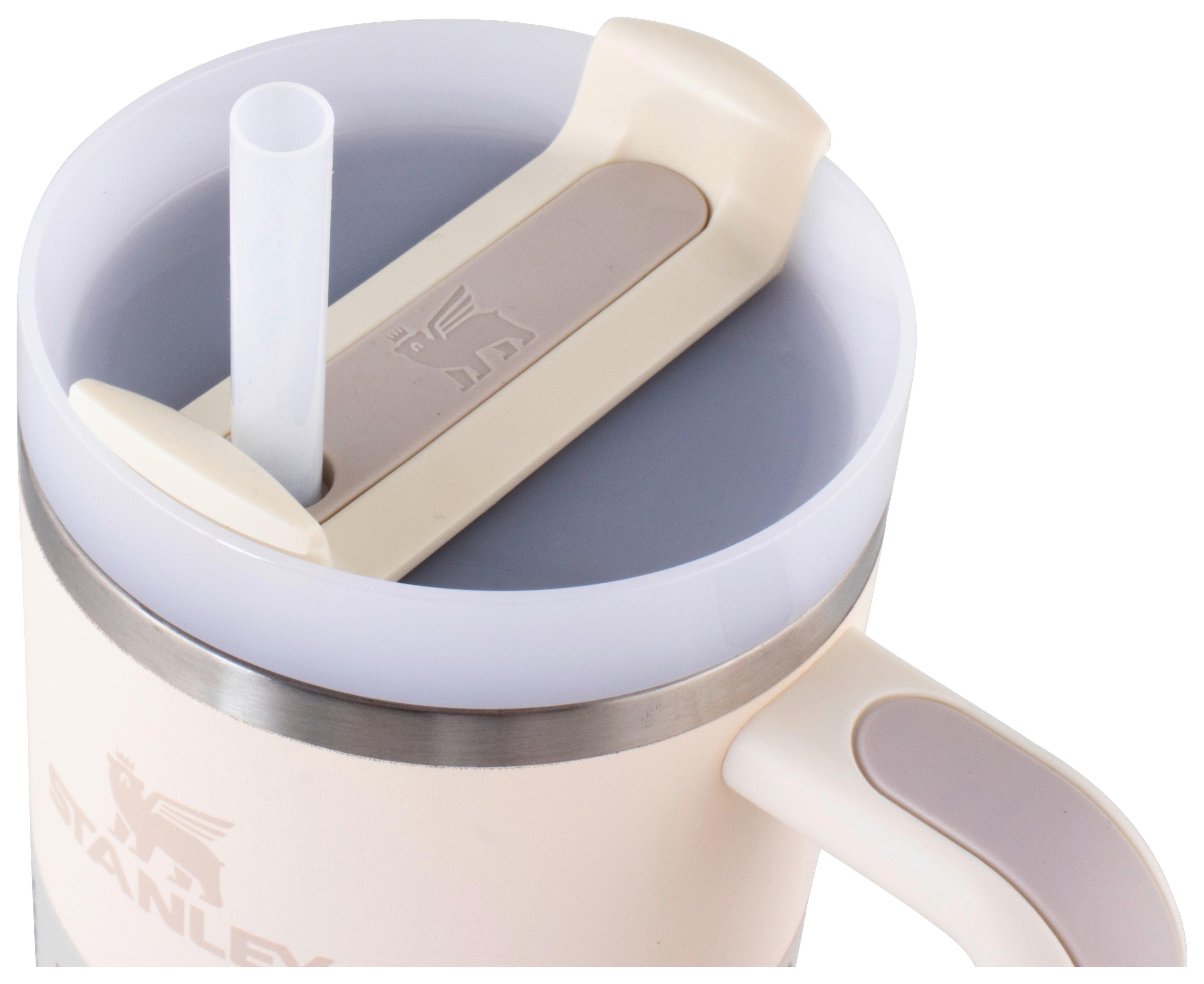 Stanley termoizolačný hrnek objem: cca 1,18l - krémová, Moderní, kov (10/14,8/31,8cm)