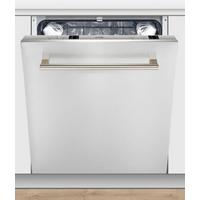 Vstavaná umývačka riadu Concept MNV4260 - farba ušľachtilej ocele, Modern, kov (59,8/81,5-88,5/57cm) - Concept