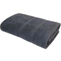 Törölköző Katharina - antracit, Lifestyle, textil (67/140cm) - Framsohn