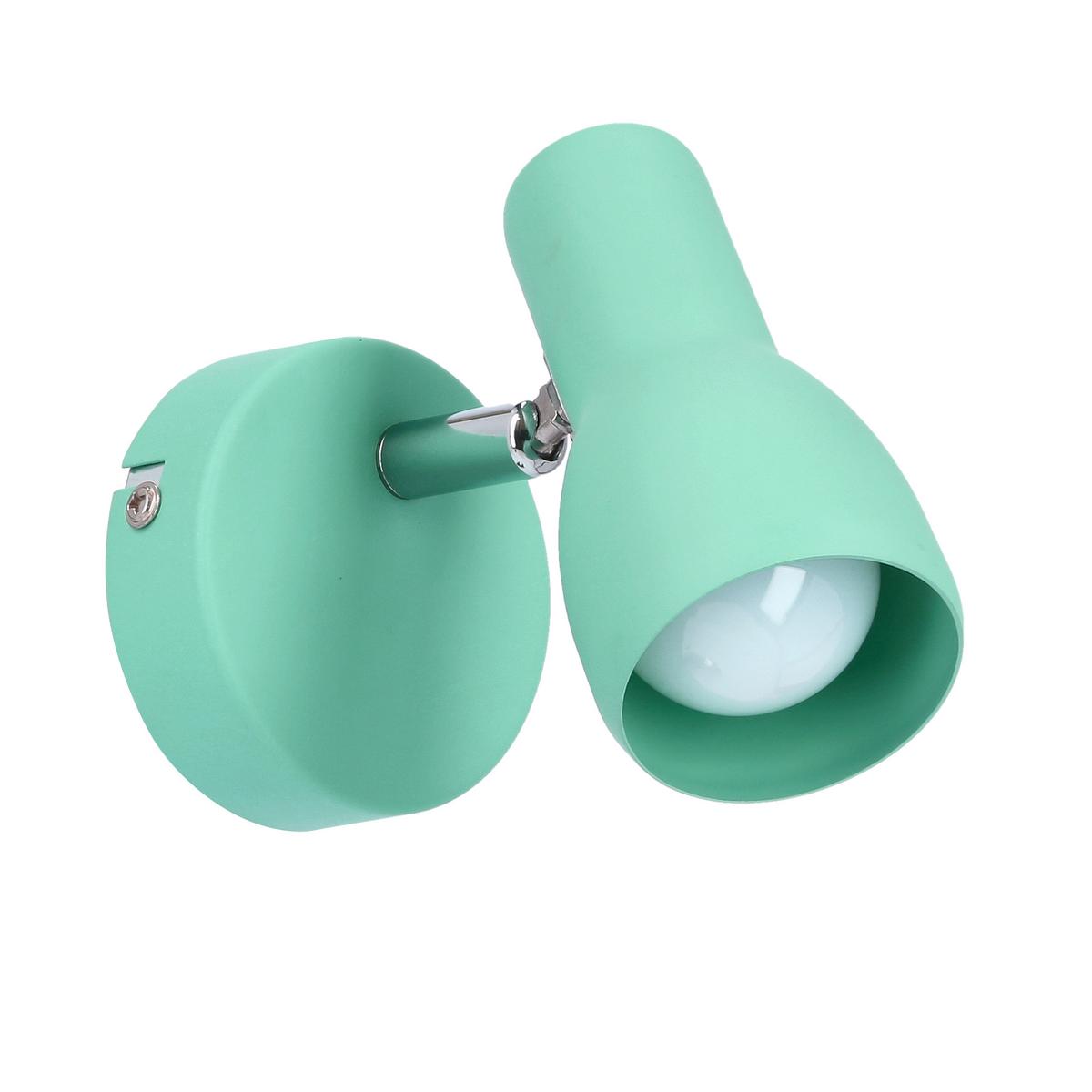 Strahler 91-50571 Picardo - Mintgrün, Trend, Metall (8/15/12cm)