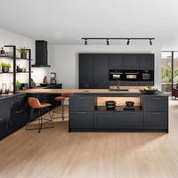 Einbauküche Neapel - MODERN - Vertico