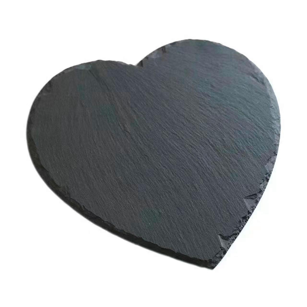 Servierplatte Bailey - Schwarz, Basics, Stein (29/30cm) - James Wood