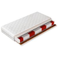 Taschenfederkernmatratze Grand Latex 90x200 cm H2/H3 H: 19 cm - Textil (90/200cm)