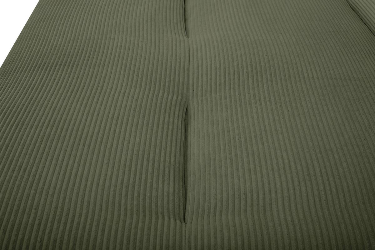Schlafsofa Luna Olivgrün B: 159 Cm - Olivgrün, Design, Textil (159/88/160cm) - Livetastic