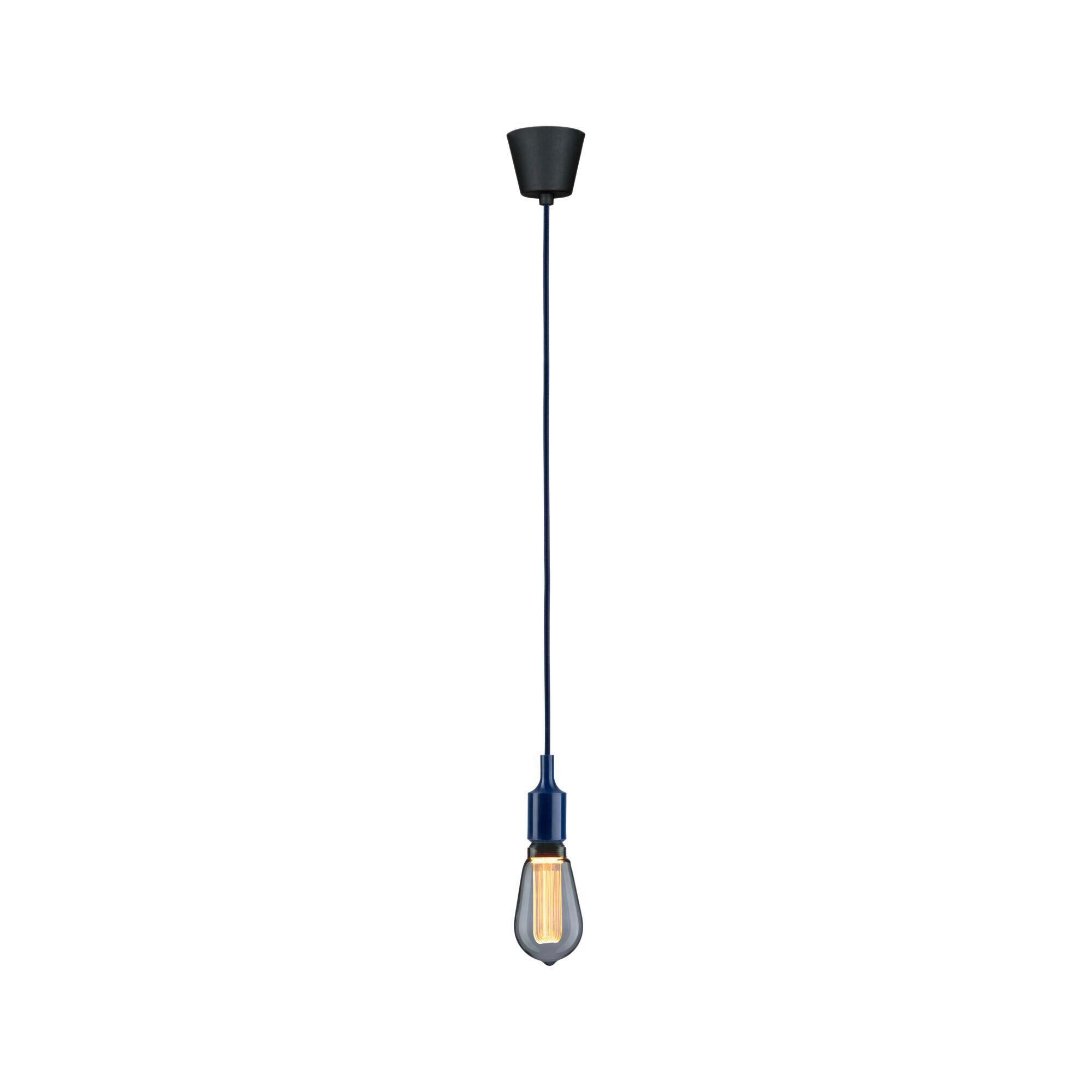 Hängeleuchte Ø 9 cm 1-Flammig - Basics (9,0/215cm) - Paulmann