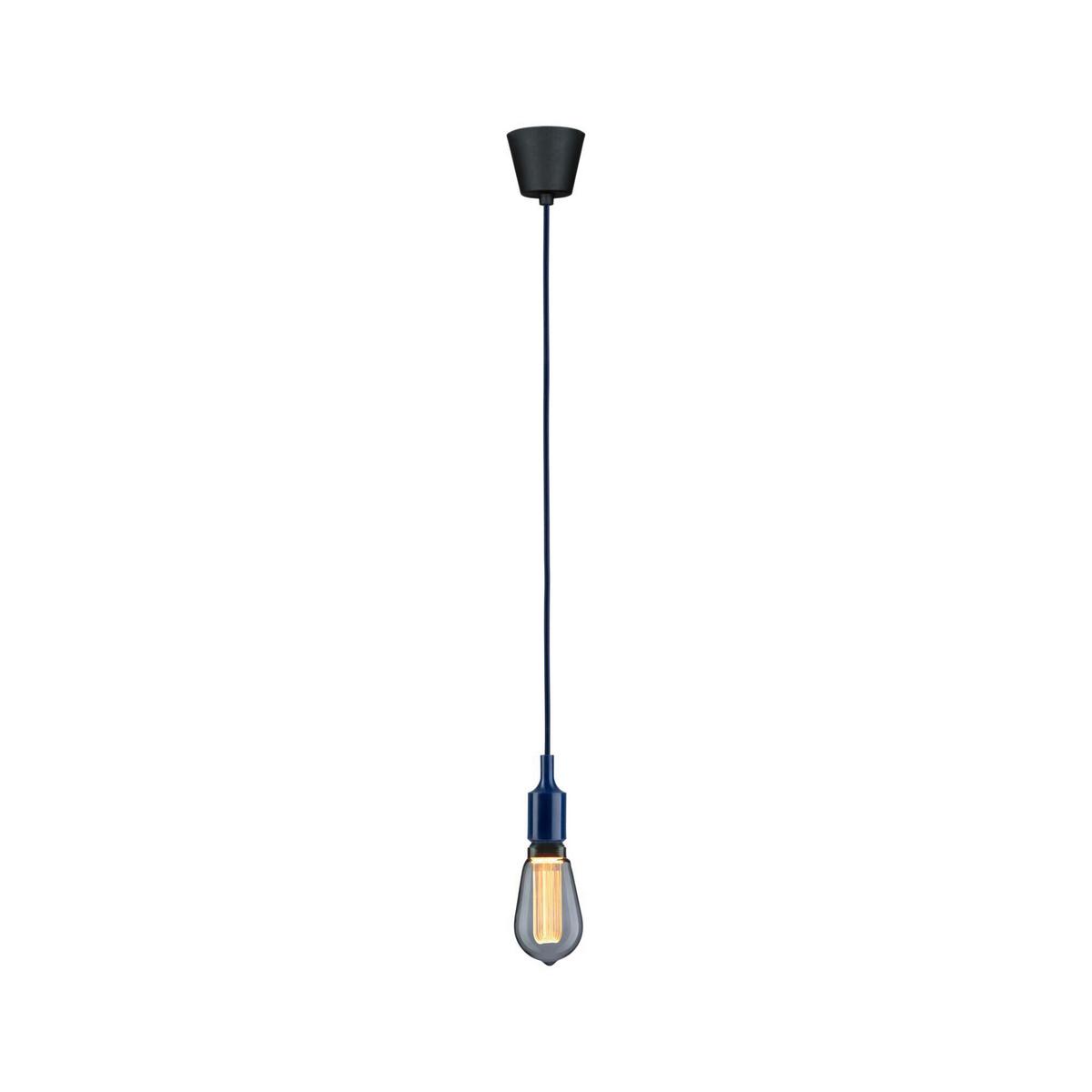 Hängeleuchte Ø 9 cm 1-Flammig - Basics (9,0/215cm) - Paulmann