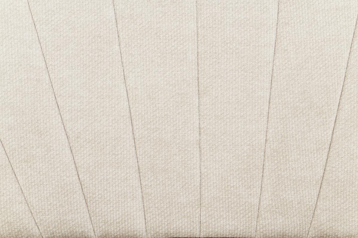 Polsterbett Venus Beige B: 191 Cm - Eichefarben/Beige, Design, Holz/Textil (191/121/215cm) - Livetastic