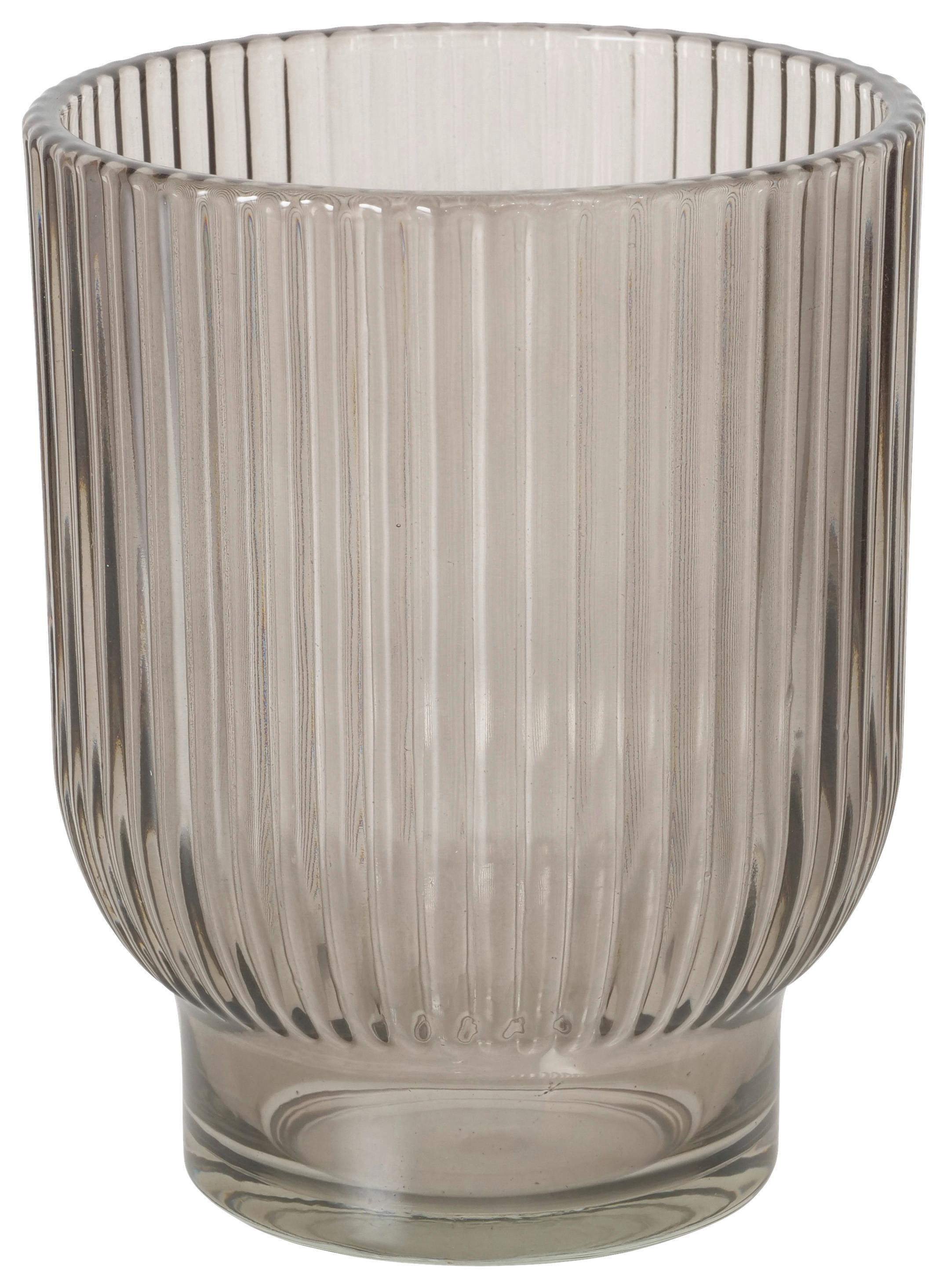 Svietnik HERKA II - Konventionell, sklo (10/12,5cm) - Mömax