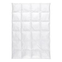 CELOROČNÍ PŘIKRÝVKA Vegandown, 135-140/200cm - bílá, Konvenční, textil (135-140/200cm) - Premium Living