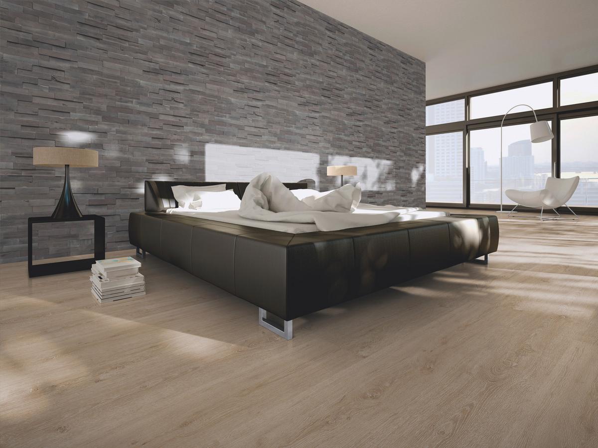 Wandverkleidung Driftwood Hevea Solomon Sea - Dunkelbraun, Basics, Holz (56/20/2cm)