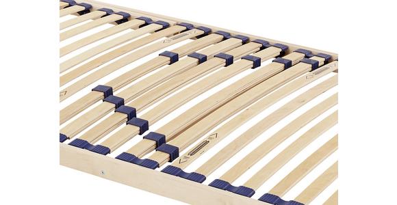 Lattenrost Primatex 240 verstellbar 90x200 cm 3 Zonen - Holz (90/200cm) - Primatex