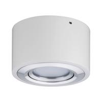 Strahler 1-flammig Ø 9,7 cm - Alufarben, Basics, Metall (9,7/9,7/6cm) - Paulmann