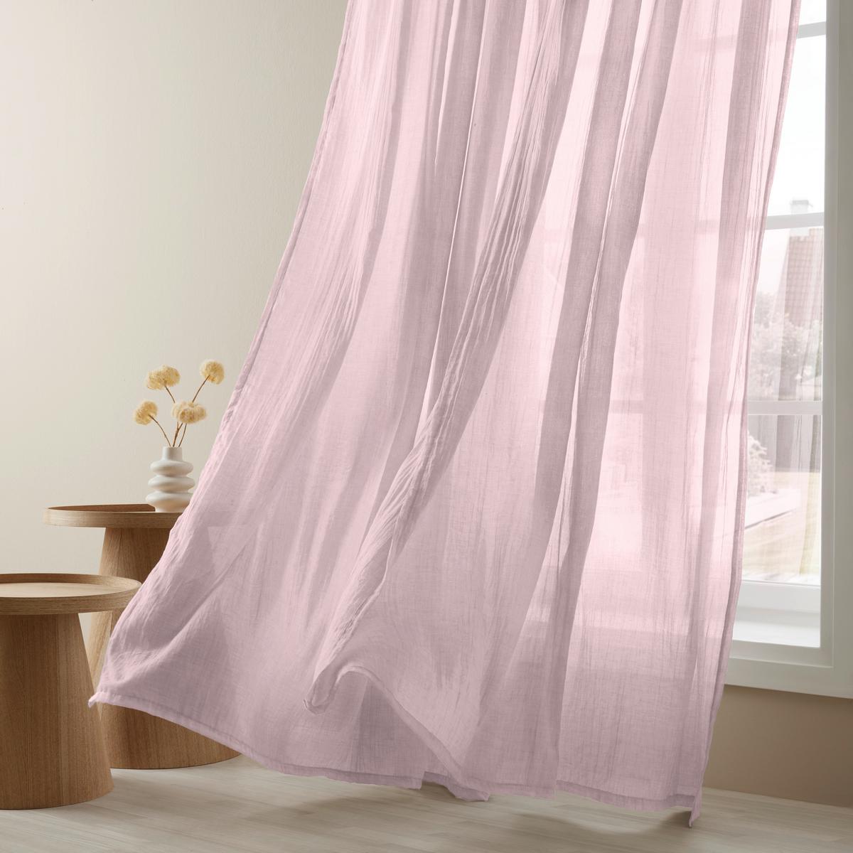 Hotový závěs Ramona, 135/245cm, šeříková - šeříková, Moderní, textil (135/245cm) - Modern Living