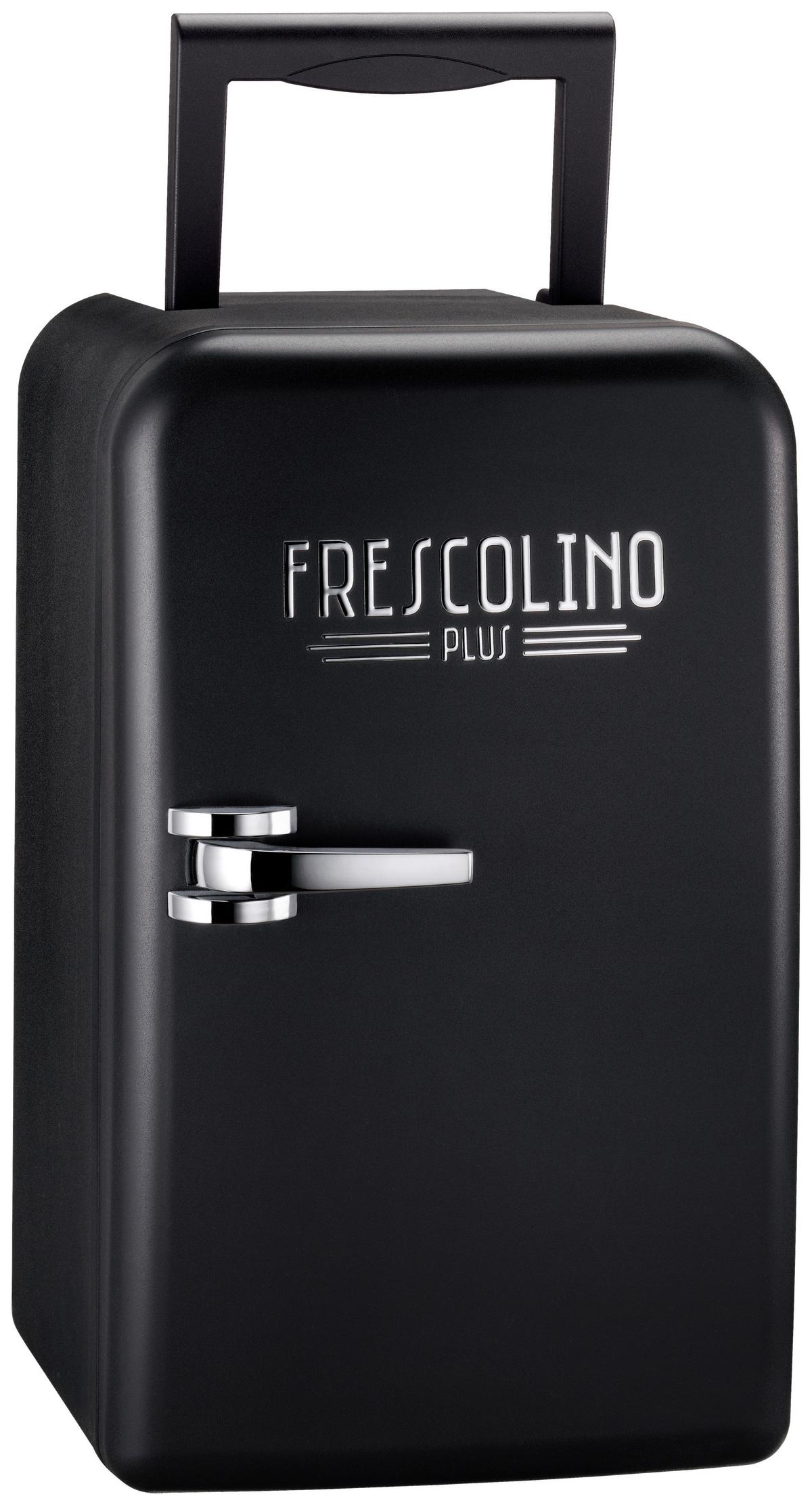 Kühlbox 17 Liter Froscolino Plus Mit Tragegriff Schwarz - Schwarz, KONVENTIONELL, Kunststoff (32/28,5/46cm) - Trisa Electronics