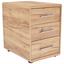 Container Fontana - Eichefarben/Erlefarben, MODERN, Holzwerkstoff (44,3/59,6/50cm) Container Fontana - Eichefarben/Erlefarben, MODERN, Holzwerkstoff (44,3/59,6/50cm)