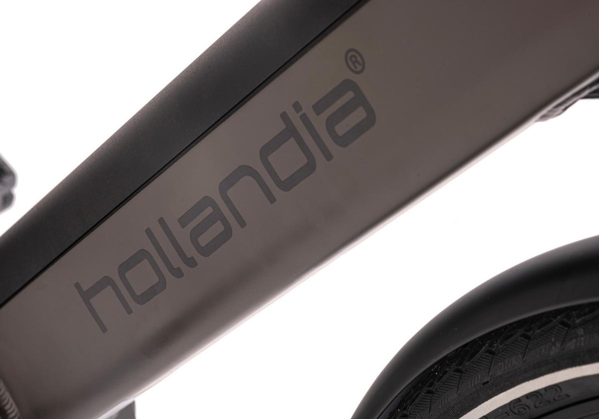 E-bike City Herren 149e 28 Zoll, 80 Km, 65nm - Grau, Basics, Metall (180/70/100cm)