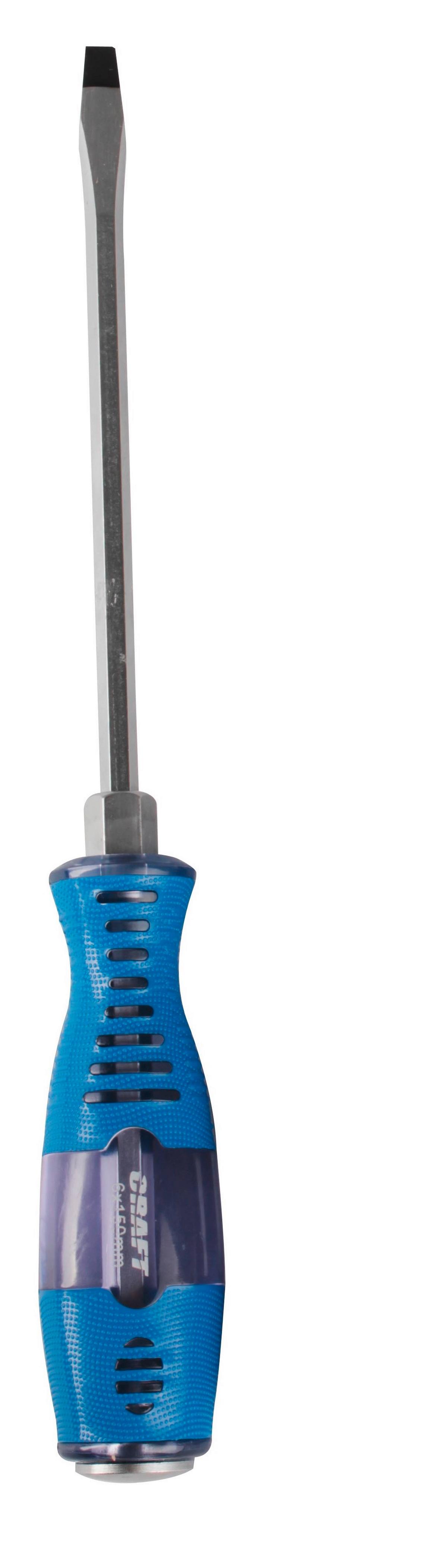 Csavarhúzó Üthető Csavarhúzó - kék, fém (23,5/2,5/1,75cm)