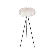 STEHLEUCHTE 51-42033 CAFFE - Hellbraun/Schwarz, KONVENTIONELL, Kunststoff/Metall (52/52/0cm)